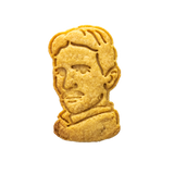 No.0651 Nicola Tesla