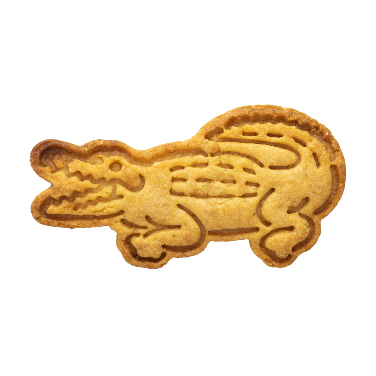 No.0678 ワニ – sacsac / cookie cutter museum