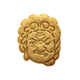 No.0670 不動明王 頭部