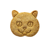 No.0634 Cabello corto británico