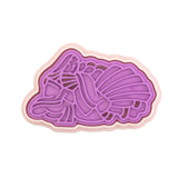 No.0645 Purple Shikibu