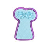 No.0654 Idolos de los ojos