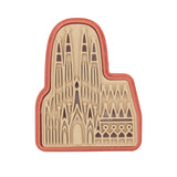 No.0611 Sagrada Familia