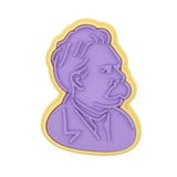 No.0672 フリードリヒ・ヴィルヘルム・ニーチェ