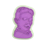 No.0651 Nicola Tesla