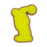 N ° 0598 Dermat Lancing Statue