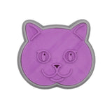 No.0634 Cabello corto británico