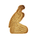 No.0576 大津絵 松に鷹