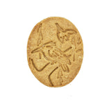 No.0580 山翡翠・翡翠と柳 渡辺省亭