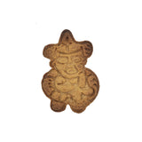 No.0589 頬杖土偶