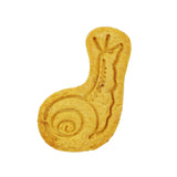 No.0590 絵本古鳥図賀比 臆病者 蝸牛 耳鳥齋