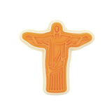 No.0592 コルコバードのキリスト像