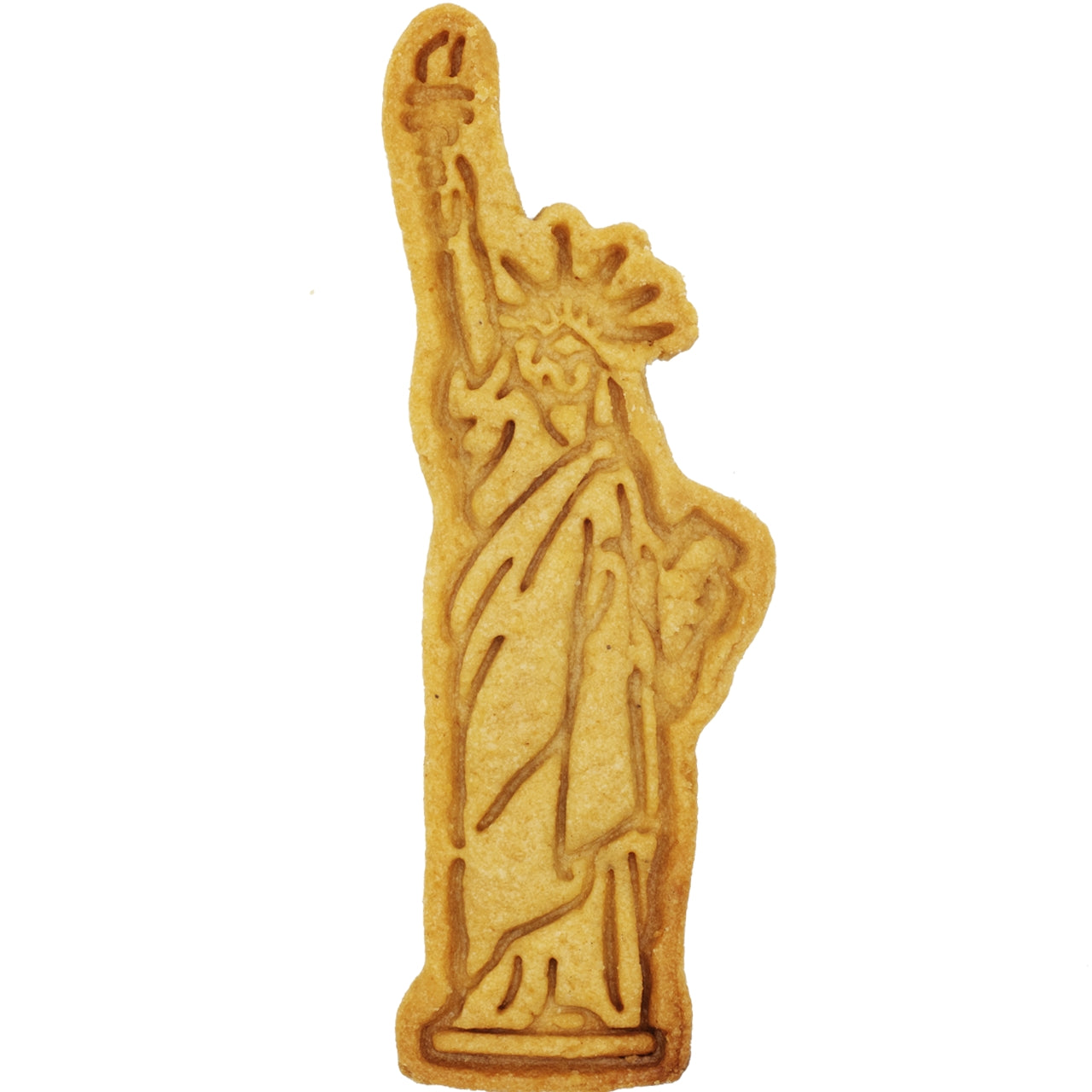 No.0594 自由の女神 The Statue of Liberty – sacsac / cookie cutter