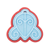 No.0001 pájaro azul