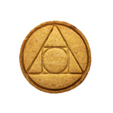 No.0644 Alquimia El círculo cuadrado