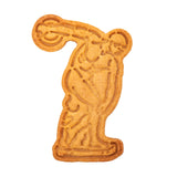 N ° 0598 Dermat Lancing Statue