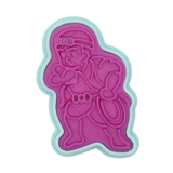 No.0623 一休さん 「屏風の虎」