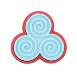 No.0666 Triskele / Triskel