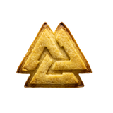 No.0665 Valknut / Walknut