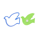 No.0001　青い鳥