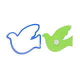 No.0002　青い鳥２