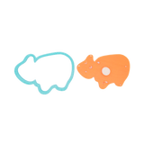 No.0025　あかべこ