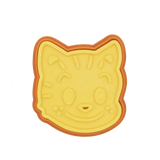 No.0032　Braille Cookie Cutter［CAT］