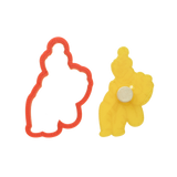 No.0113　合掌土偶