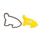 No.0126　猪鹿蝶（猪）