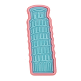 No.0534　ピサの斜塔