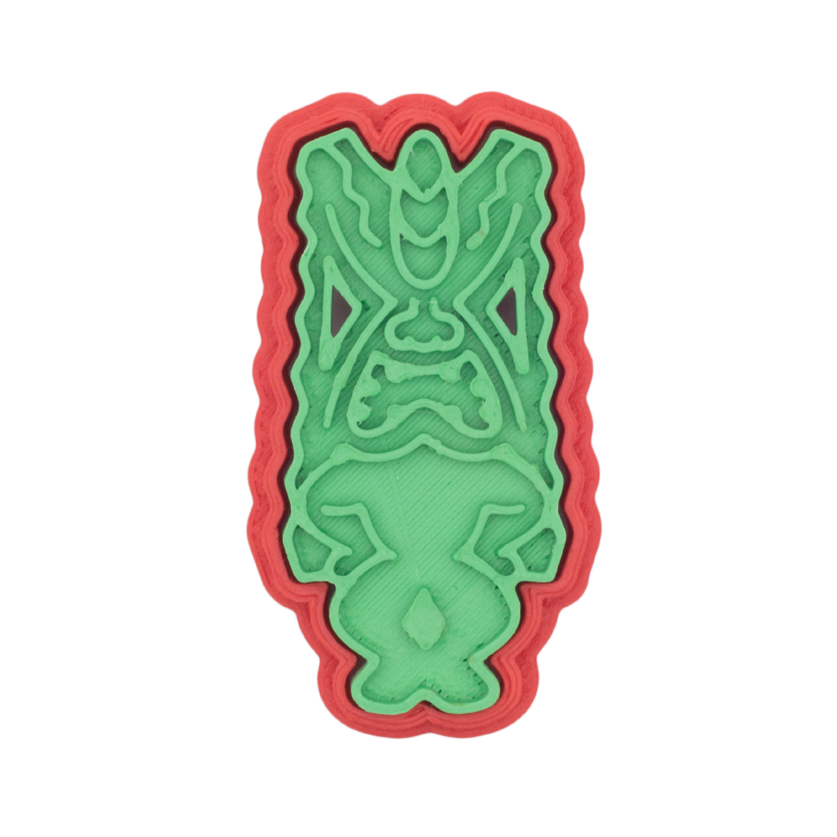 ハワイティキ ティキ 4 大神 デザイン Lucky tiki ハワイ 神様 ハワイ