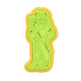 No.0637　エンキドゥ Enkidu
