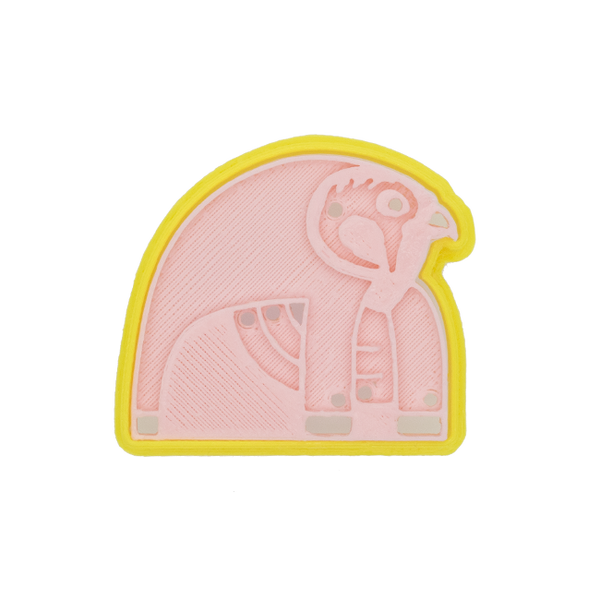 No.0694 ホルスの目 （左目） – sacsac / cookie cutter museum