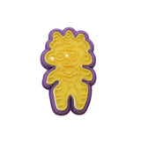 No.0112　みみずく土偶