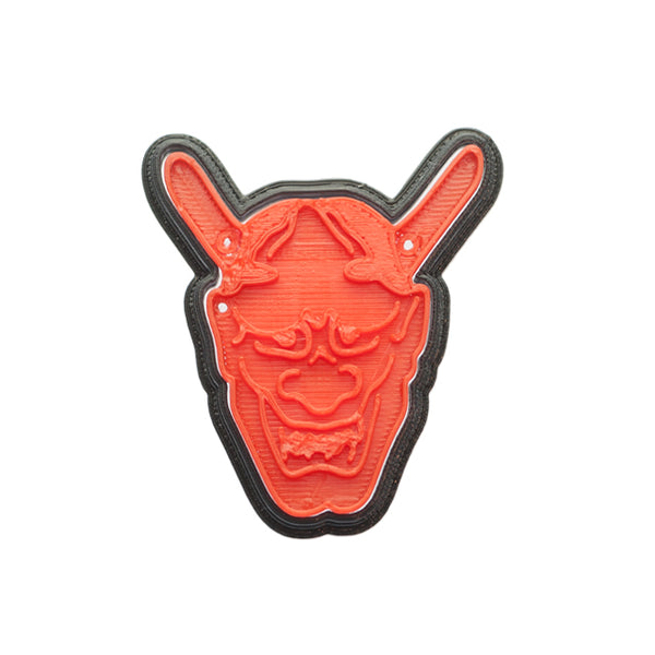 No.0117 能面 般若 – sacsac / cookie cutter museum