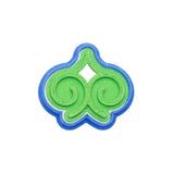 No.0169 Ainu pattern Sikurenmoreu