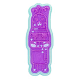 No.0447　Kachina Masau （Death Kachina）