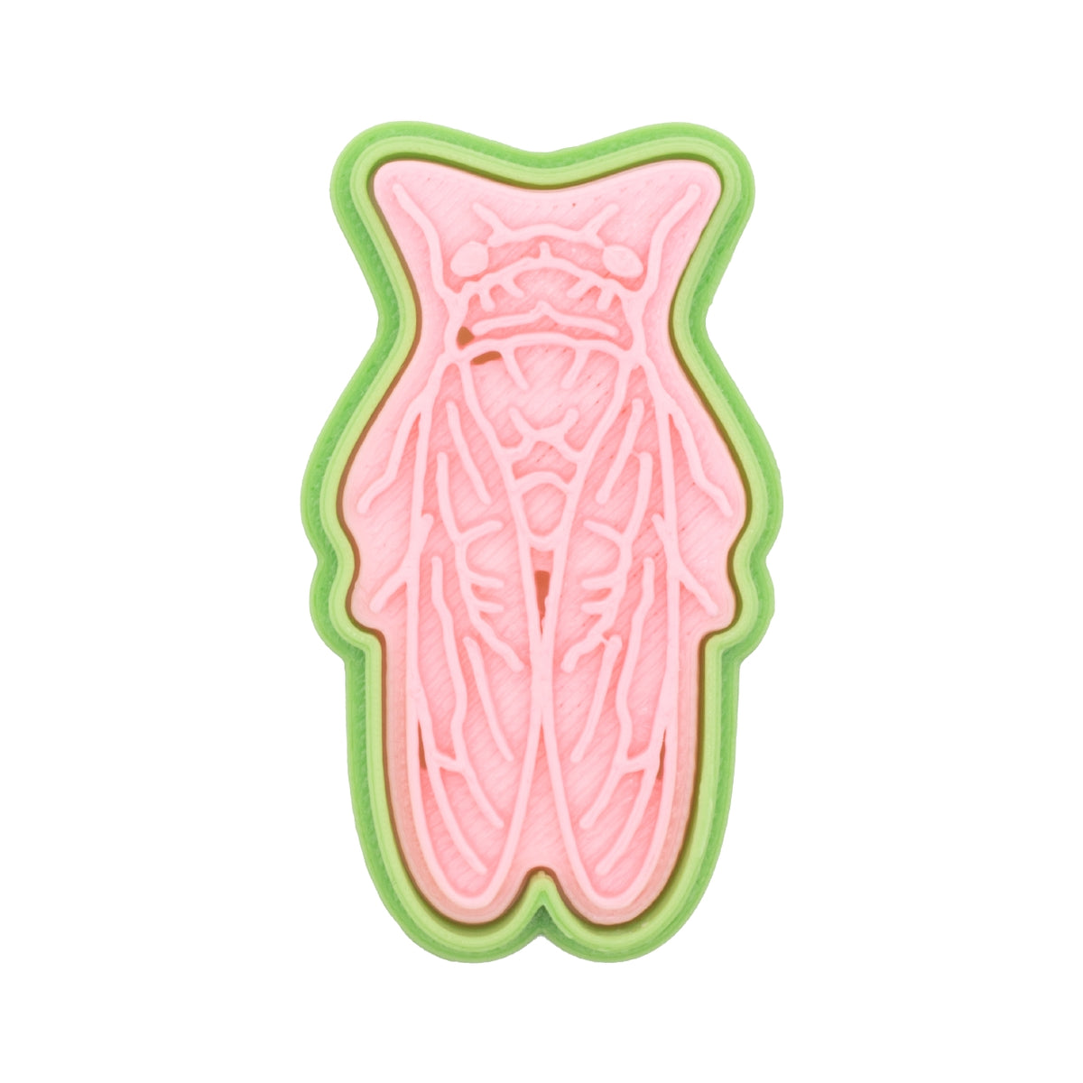 No.0520 セミ クッキー型 – sacsac / cookie cutter museum
