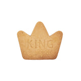 N ° 0040 Braille Cookie Cutter [King]