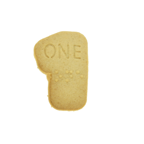No.0044 Braille-Cookie-Cutter[ONE]