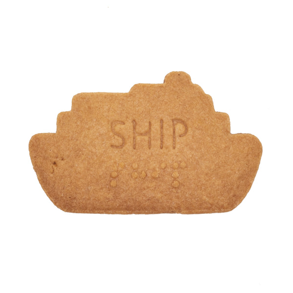 No.0048 Braille Cookie Cutter[SHIP]