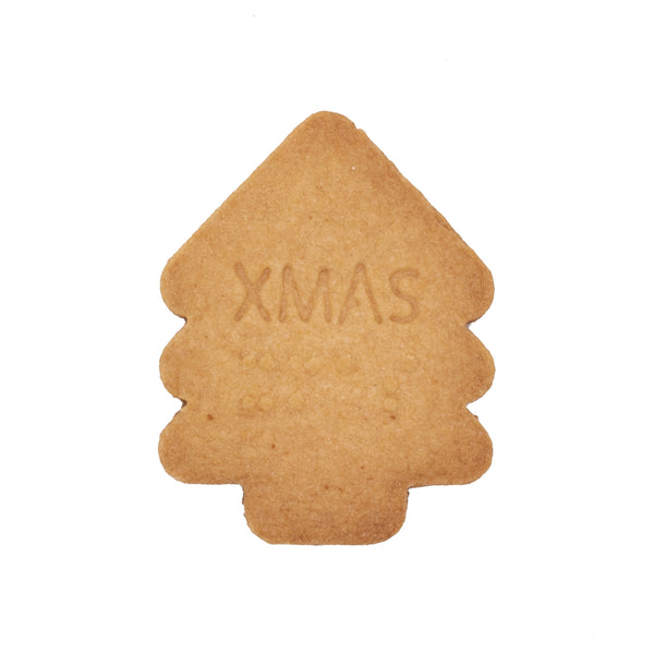 No.0053　Braille Cookie Cutter［XMAS］
