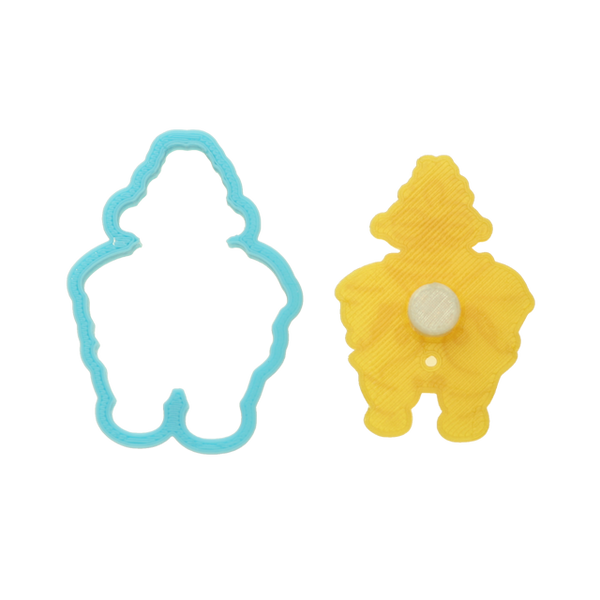 No.0109 遮光器土偶 – sacsac / cookie cutter museum