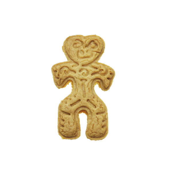 No.0110 ハート型土偶 – sacsac / cookie cutter museum No.0110 ハート型土偶 – sacsac / cookie cutter museum