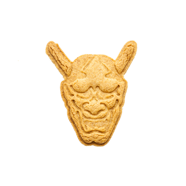 No.0117 能面 般若 – sacsac / cookie cutter museum
