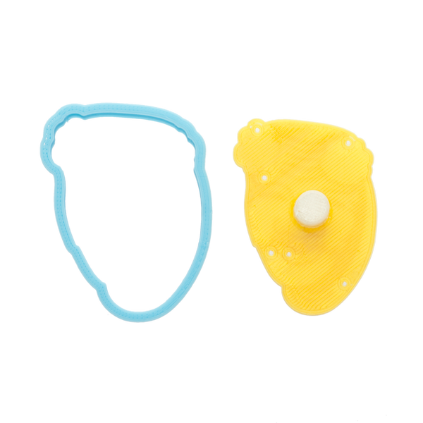 No.0118 能面 翁 – sacsac / cookie cutter museum