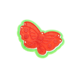 N ° 0128 INUKA BUTTERFLY (Butterfly)