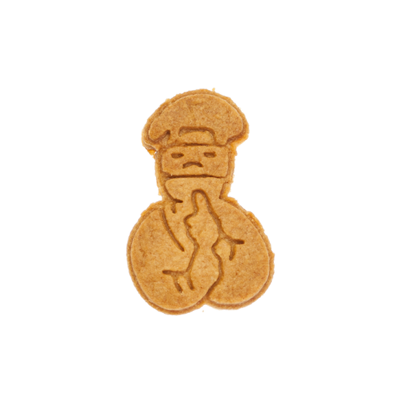 No.0129 忍者 – sacsac / cookie cutter museum