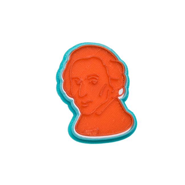 No.0156 Frederic Chopin フレデリック・ショパン – sacsac / cookie No.0156 Frederic Chopin フレデリック・ショパン – sacsac / cookie