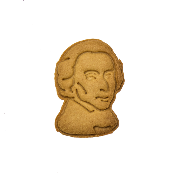 No.0156 Frederic Chopin フレデリック・ショパン – sacsac / cookie No.0156 Frederic Chopin フレデリック・ショパン – sacsac / cookie